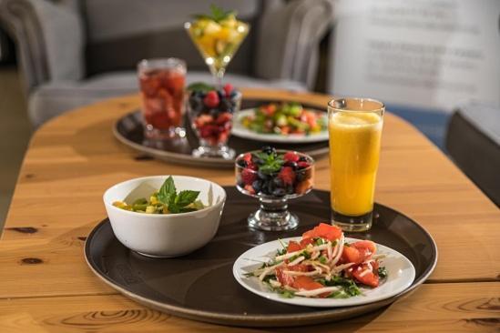 Instytut Zdrowia Sofra Fit & Spa Карпач Экстерьер фото