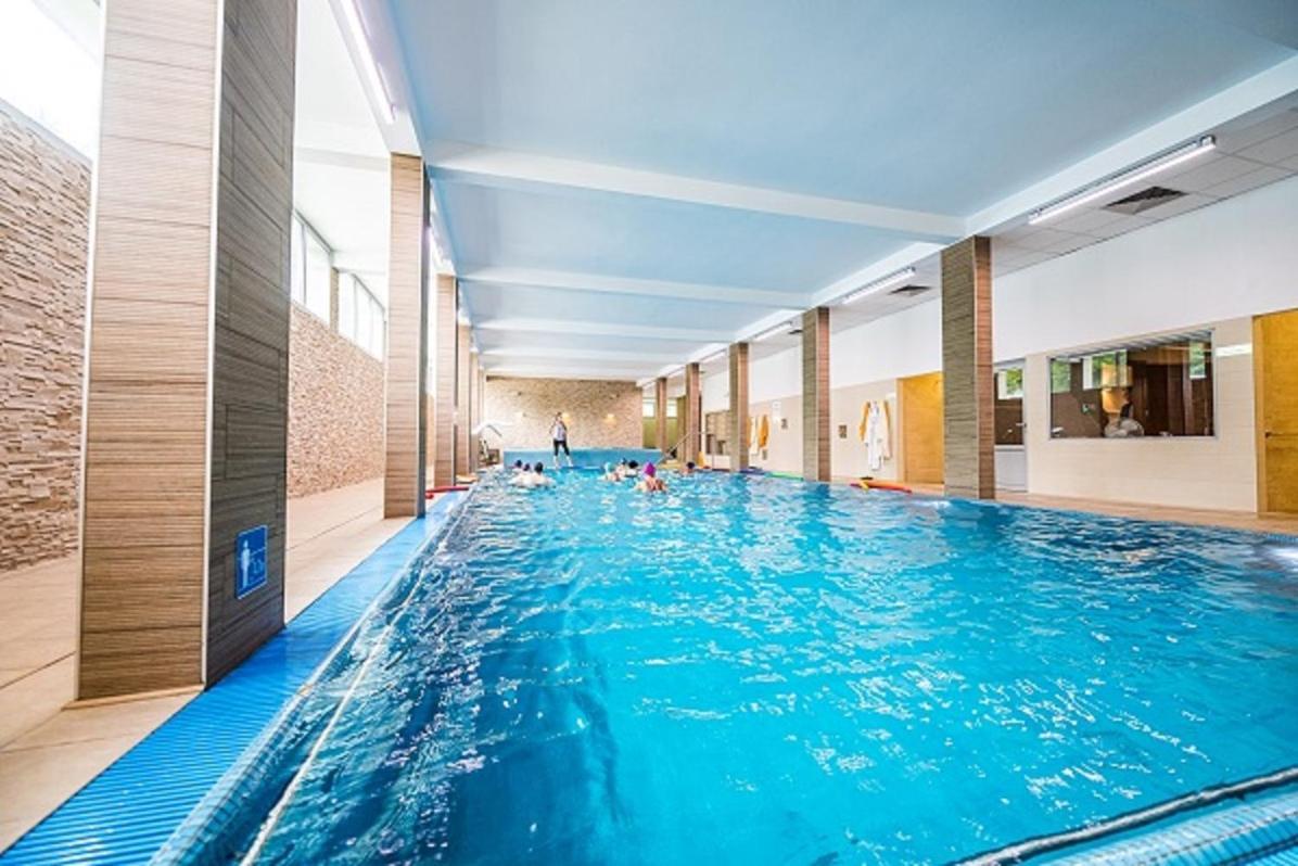 Instytut Zdrowia Sofra Fit & Spa Карпач Экстерьер фото