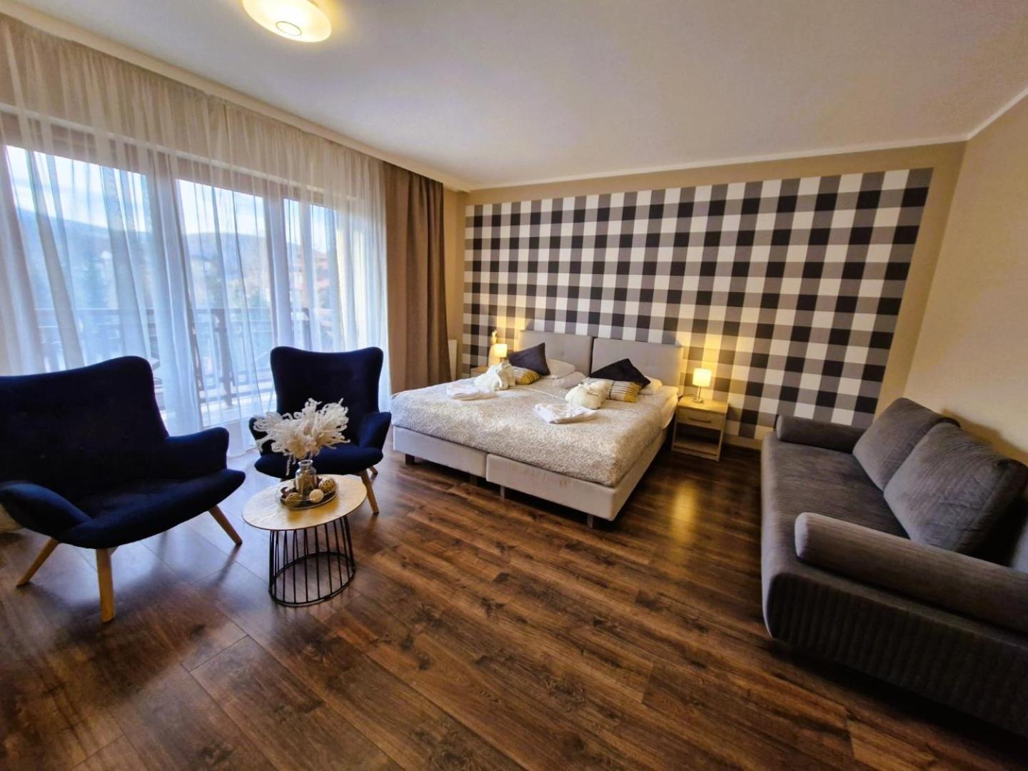 Instytut Zdrowia Sofra Fit & Spa Карпач Экстерьер фото