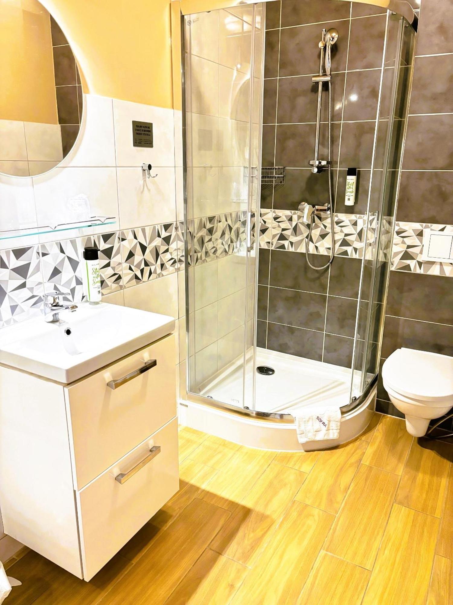 Instytut Zdrowia Sofra Fit & Spa Карпач Экстерьер фото