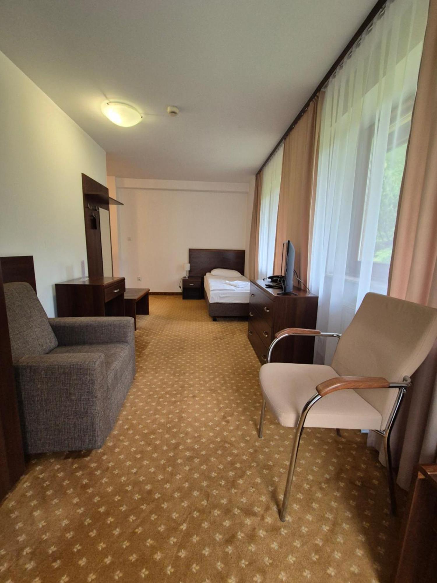 Instytut Zdrowia Sofra Fit & Spa Карпач Экстерьер фото