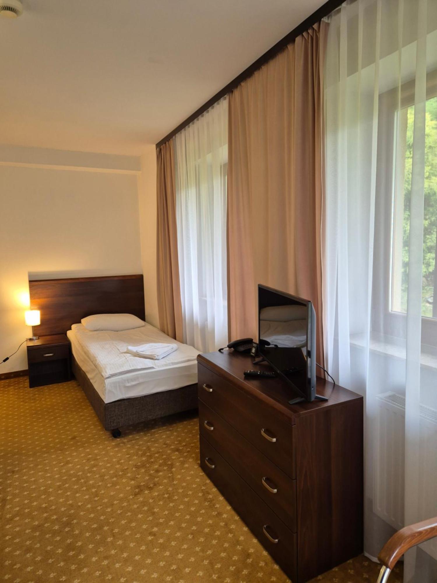 Instytut Zdrowia Sofra Fit & Spa Карпач Экстерьер фото