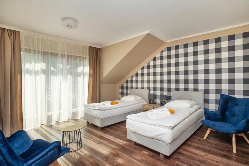 Instytut Zdrowia Sofra Fit & Spa Карпач Экстерьер фото