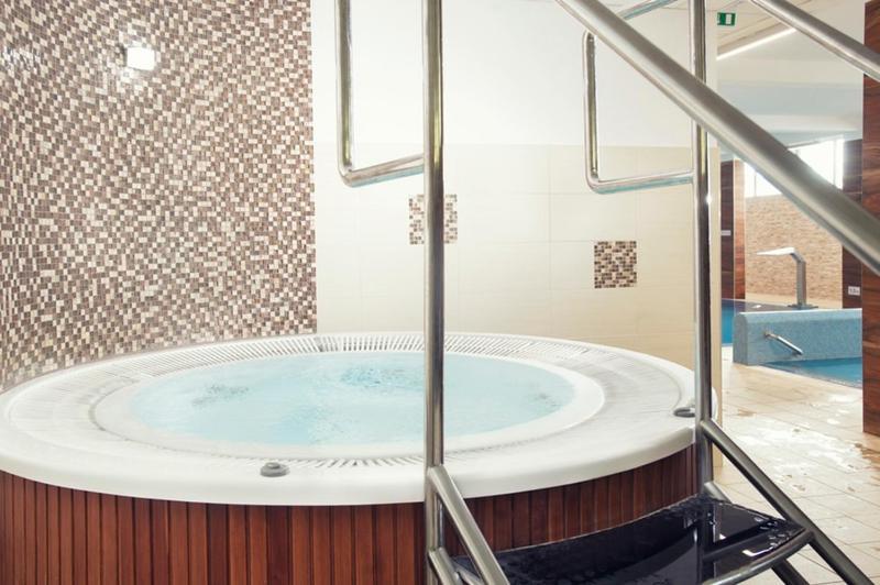 Instytut Zdrowia Sofra Fit & Spa Карпач Экстерьер фото