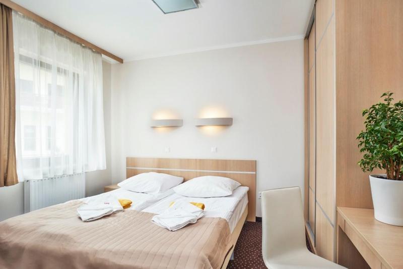 Instytut Zdrowia Sofra Fit & Spa Карпач Экстерьер фото
