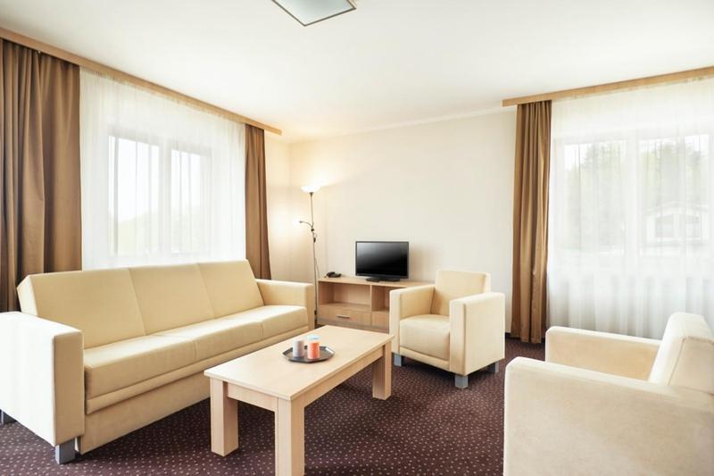 Instytut Zdrowia Sofra Fit & Spa Карпач Экстерьер фото